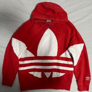 Adidas Trefoil Hoodie